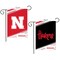 University of Nebraska NCAA Licensed Double-Sided Garden Flag